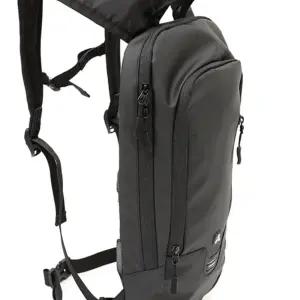 보드 배낭 접이식 백팩 스키 라이딩 수납 슬림 블랙