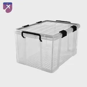 배수구 수족관 은신처 거북이 투명 15L 특대형 방수 수조