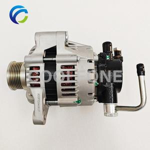 현대 투싼 트라제 엘란트라 싼타페 2.0 2.2 CRDi용 발전기 교류 3730027013