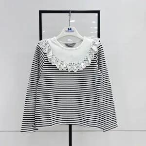 (모다시흥)쁘띠앙팡 PCV12GTS17_1 PC프링스위티셔츠_SH