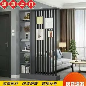 파티션 현관 현관파티션 가림막 거실 신발장 진열대 가벽