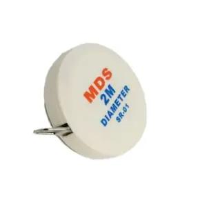 파이줄자 측정공구 버튼형 2미터 원둘레파이자 파이줄자 원둘레 파이자