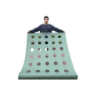 유공부직포 화훼 마늘 덮개 유공 6m 5m 고추 농업용부직포 0 105m 블랙 멀칭