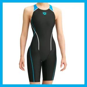 수입아레나 일본재팬 강습 수영복 브랜드 고급 솔리드 라인포인트 fina대회 여성반전신 5부BKBW 선수용