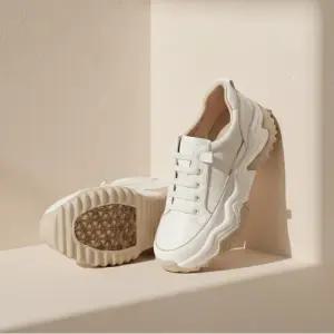 밴딩끈 라텍스 어글리 스니커즈(JA6211S)