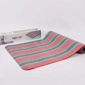 바디아트 필라테스 요가 매트 홈트 홈짐 유연성 코어 5mm