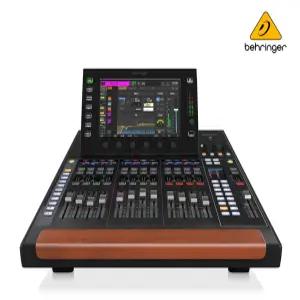 베링거 윙 컴팩트 BEHRINGER WING COMPACT 디지털 오디오 믹서 믹싱 콘솔
