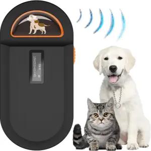 반려동물 마이크로칩 스캐너 RFID 개 및 고양이 리더 동물 관리를 위한 EMID FDX-B ( ISO11784/11785 )