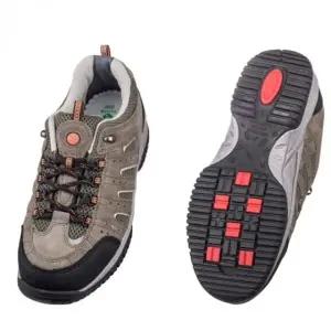 한스 산업화 작업화 안전화 슬립온 4in