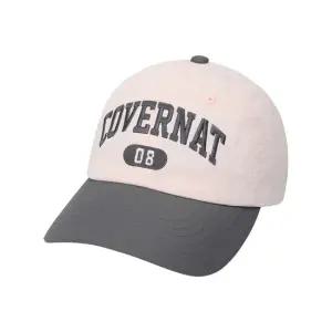 아치로고 콤비 화섬 볼캡 핑크 CK2602CA05PI