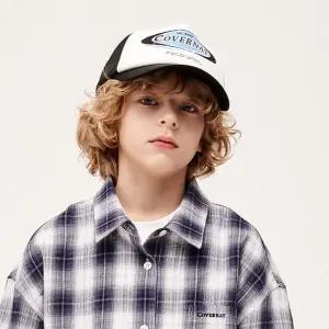 메쉬 트러커캡 블랙 CK2602CA03BK