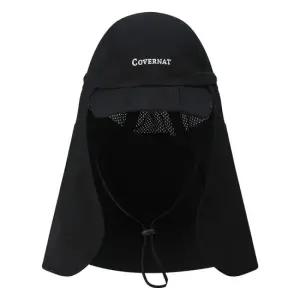 워드마크 디테처블 트루퍼캡 블랙 CK2602CA02BK