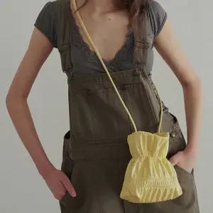 크링클 크로스오버 미니 레몬