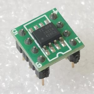OPA1612  오디오 연산 증폭기 칩 OPA1612aidr SOP8 to DIP8 OPA2604 U 업그레이드