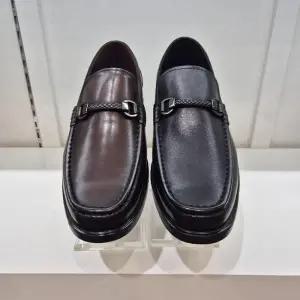 [ELCANTO]엘칸토 HC11 소가죽 남성로퍼 초경량 세미케주얼 로퍼 B5G5U61X3T1985 (S46574773)