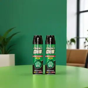 날개미 퇴치 야외 흰개미 약 스프레이 에어졸 방역 벌레 살충제 해충제 450ml 1+1