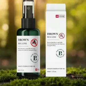 러브버그 퇴치제 파리 모기 벌레 날파리 에어졸 스프레이형 살충제 60ml