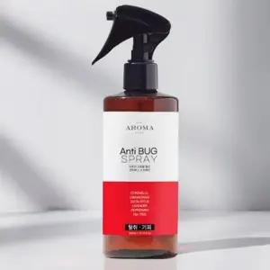 러브버그 퇴치제 파리 모기 벌레 날파리 에어졸 스프레이형 살충제