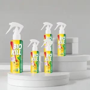 러브버그 퇴치제 파리 모기 벌레 날파리 에어졸 스프레이형 살충제 95ml 5