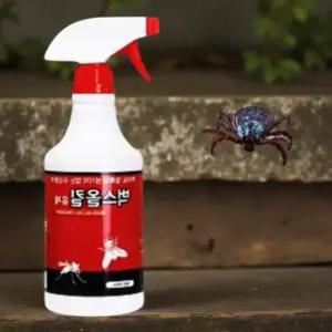 쌀벌레약 해충 쌀통 제거제 인체무해 돈벌레 돈벌레 스프레이 퇴치제 500ml