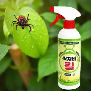 쌀벌레약 해충 쌀통 제거제 인체무해 돈벌레 돈벌레 스프레이 퇴치제 500ml