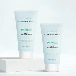 브링그린 대나무 히알루 수분 부스팅 크림 더블기획 100ml+100ml 수분크림 대용량(SH)