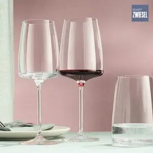 쇼트즈위젤 독일 센사 보르도와인잔 1P