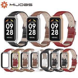 샤오미호환 스마트 밴드 가죽 스트랩  미 9 Active 액티브 팔찌  액세서리