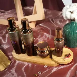 달팽이 피부건조함 여성 스킨1+로션1+크림1+에센스1 달팽이 피부건조함 여성