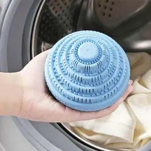 가벼운 TPR 소재 반영구 정전기 예방 파워 세탁볼