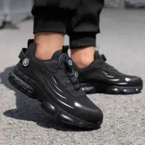 다이얼 안전화 경량 작업화 발편한 보호