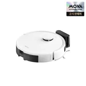 모바 E20 로봇청소기 엉킴방지 5000Pa 흡입력 3단계 물걸레 조절 APP연동 음성인식 LDS레이저 탑재