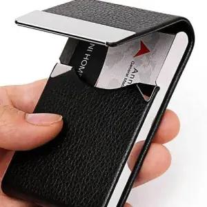 매너핏 자석 명함케이스 명함지갑 명함집 WFG11UX