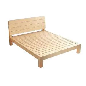 수납 우드 침대프레임 DIY 나무 서랍형 트윈 더블