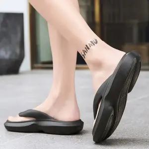 만틴경량쪼리 남여공용 발편한 커플 쪼리 슬리퍼 여자 남여공용 슬리퍼 신발 푹신쪼리 샌들