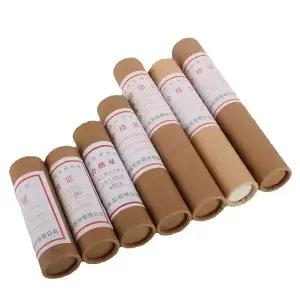 호환 500 0.9-1.1mm 유리 융점 모세관 피펫 길이 80mm-200mm 씰 씰 끝이없는 미세 모세관 튜브