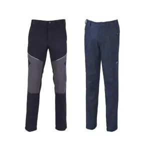 작업복하의 (TBUC) 기모바지 겨울작업바지 남자작업복 TB-473하의