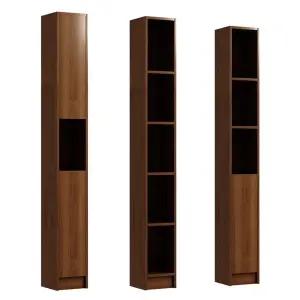 폭좁은책장 틈새책꽂이 책수납장 슬림 북코너 코너책장 코너