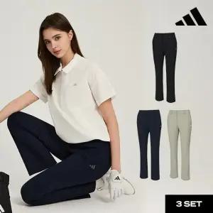 26SS 여성 트리코트 스트레치 팬츠 3종