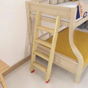 이층침대 사다리 다락방 가이드 계단 복층 튼튼한 오피스텔 계단형 원목 가정용