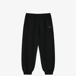 커버낫키즈 - 어센틱 저지 조거팬츠 블랙 CK2503JP56 사이즈120∼165