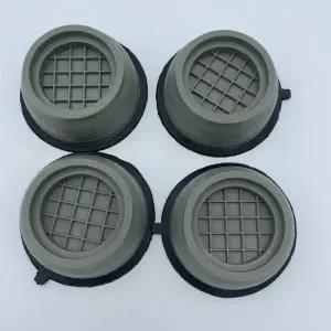 [알티피아]TBZ 층간소음 미끄럼 방지 세탁기 받침대 패드