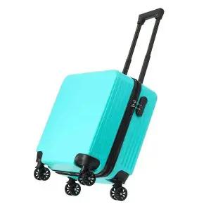 TBZ 20형 미니 다이얼락 아쿠아 수납캐리어 기내용가방