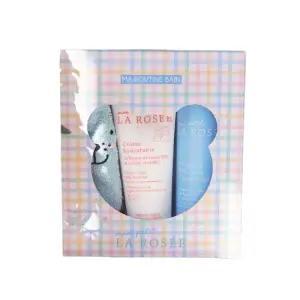 (정품) 베이비 보습샤워 2종 선물세트(탑투토 워시+베이비 페이스바디크림)