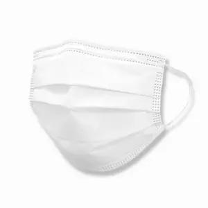 마스크 비말차단 부직포 위생마스크 50매X6각 3중필터 귀편한 숨쉬기편한 일회용