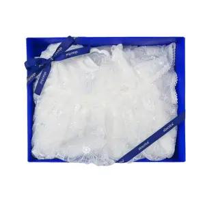 [압소바](대구신세계)[압소바 26년SS 아기출산,백일,돌드레스,아기드레스선물]블루밍 드레스(A1B25101S...