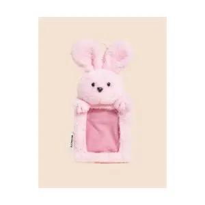 빈폴 키즈 빙키 포토 카드 키링 라이트 핑크 BI518ZU03Y 307804