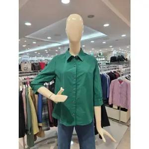 [갤러리아] 소매셔링 셔츠 블라우스(CLFMBL902)