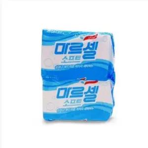 마르셀비누 저자극 세탁비누 애벌빨래 손빨래 4개입