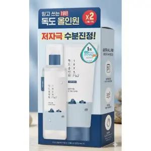 라운드랩 포 맨 1025 독도 올인원 플루이드 200ml+200ml